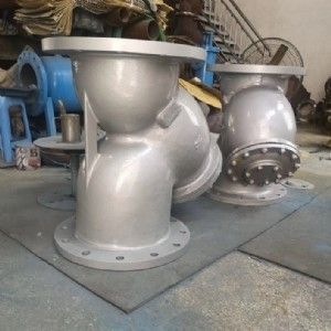 Y型過(guò)濾器