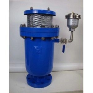 HBFGP4X防水錘復合高速空氣閥