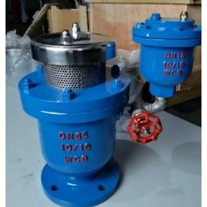 FGP4X高速組合復合式排氣閥