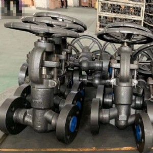 J41Y鍛鋼截止閥