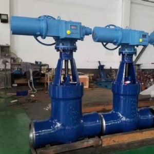 Z961Y電動(dòng)電站閘閥