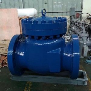 H44Y電站止回閥