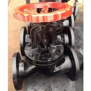 J41T鑄鐵截止閥