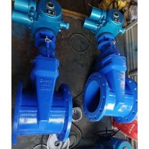 Z945X電動(dòng)軟密封閘閥