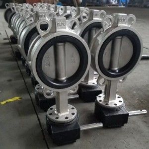 D71J脫硫蝶閥