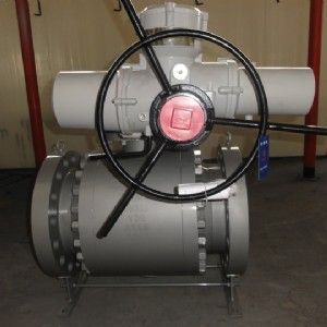 Q947N電動(dòng)鍛鋼固定球閥