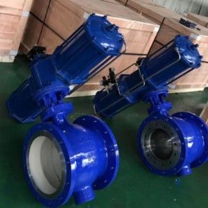 PBQ640F氣動(dòng)偏心半球閥