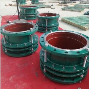 管道伸縮器